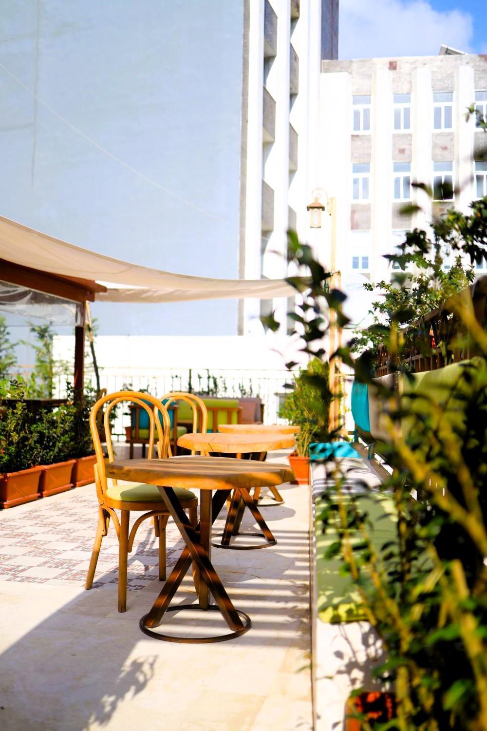 Beit Toureef Hotel Beirut Luaran gambar